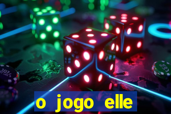 o jogo elle kennedy pdf